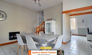 Maison 5 Pièces 84 m² à vendre à Damparis (39500)
