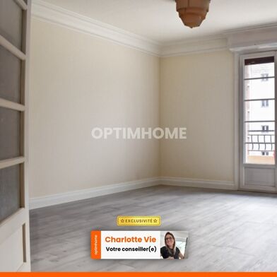 Appartement 3 pièces 65 m²