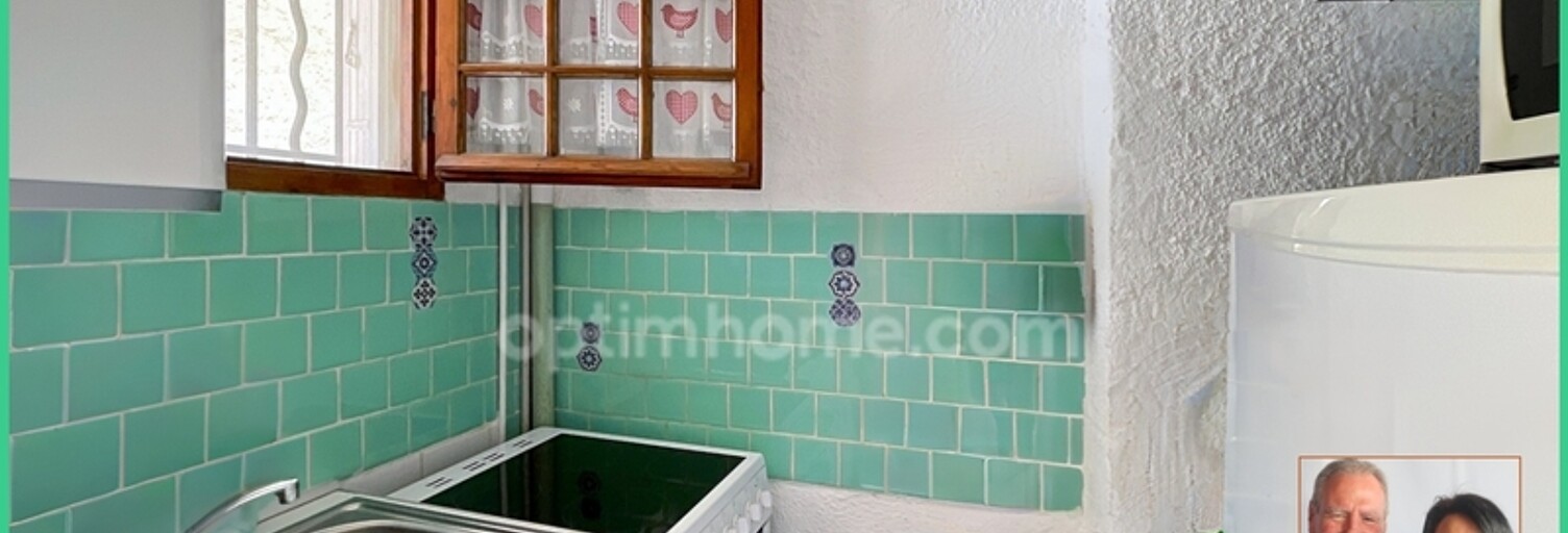 Appartement 2 Pièces 26 m² à vendre à Argelès-sur-Mer (66700)