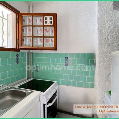 Appartement 2 pièces 100500 €