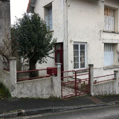 Maison 6 pièces 159000 €