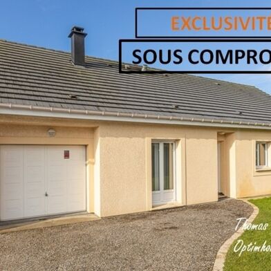 Maison 4 pièces 92 m²