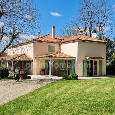 Maison 7 pièces 549900 €