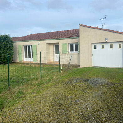 Maison 4 pièces 72 m²