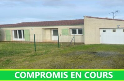 vente maison 140 000 € à proximité de Le Champ-Saint-Père (85540)