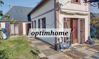 Maison 5 Pièces 80 m² à vendre à Étrépagny (27150)