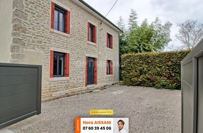 vente maison 395 000 € à proximité de Mont-sous-Vaudrey (39380)