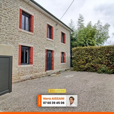 Maison 6 pièces 185 m²