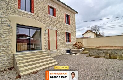 vente maison 395 000 € à proximité de Foucherans (39100)