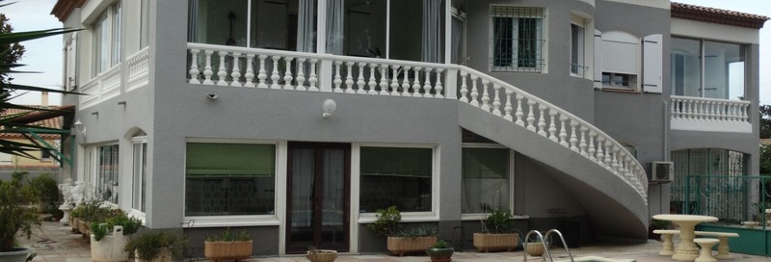 Maison 11 Pièces 400 m² à vendre à Narbonne (11100)