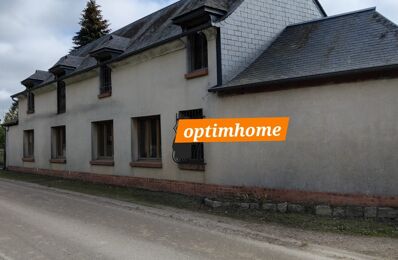 vente maison 158 000 € à proximité de Ménerval (76220)