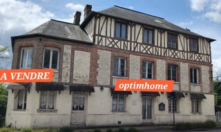 Maison 10 Pièces 300 m² à vendre à La Vaupalière (76150)