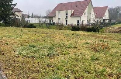 vente terrain 60 000 € à proximité de Vézelois (90400)