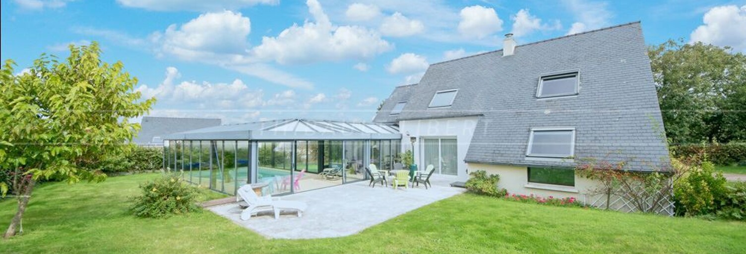 Maison 8 Pièces 165 m² à vendre à Plouarzel (29810)