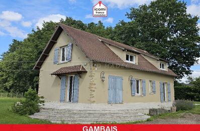 vente maison 500 000 € à proximité de Méré (78490)