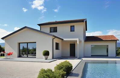 Bourg les Valence : Maison 5 pièces + Terrain, le tout à 304 ... — photo du bien