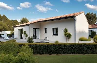 Maison de 90 m² à Bourg les Valence - Prix total : 256 000 € ... — photo du bien