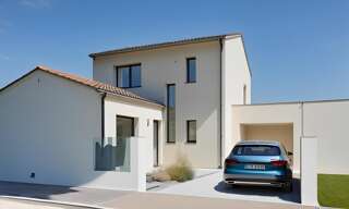 Maison 90 m² à construire Bourg-lès-Valence (26500)