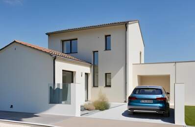 Maison 4 pièces à Bourg les Valence, 90 m² pour 287400 € sur ... — photo du bien