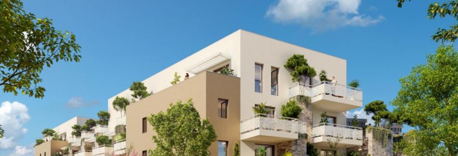 Appartement 3 Pièces 73 m² à vendre à Montpellier (34000)