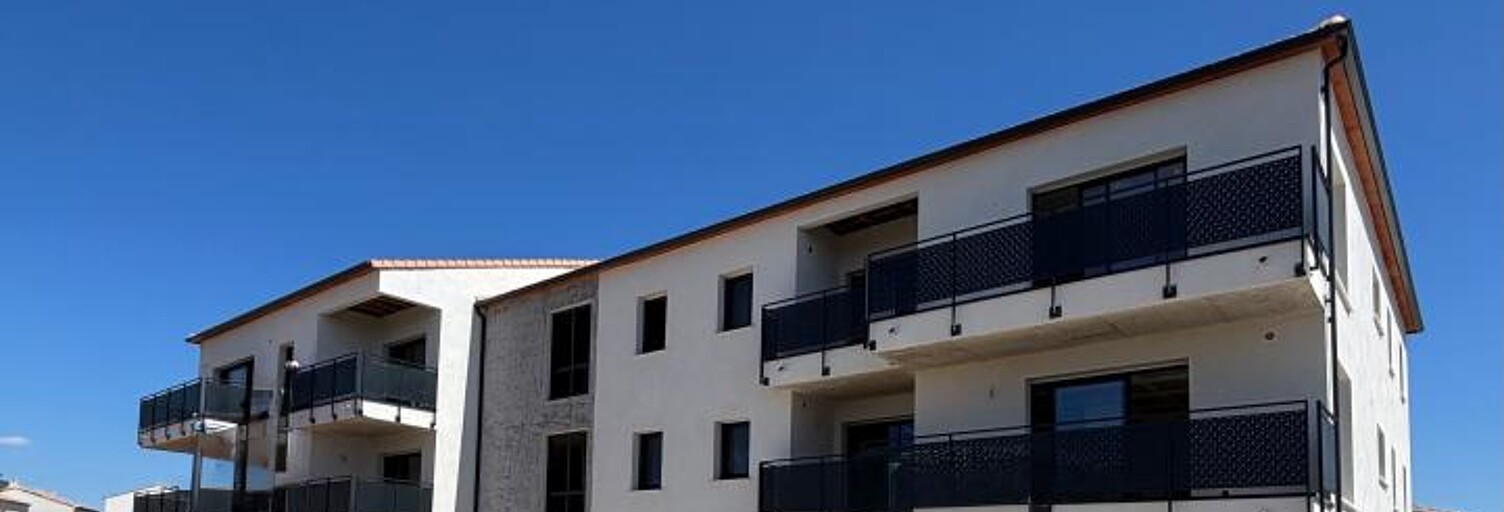 Appartement 4 Pièces 77 m² à vendre à Vauvert (30600)