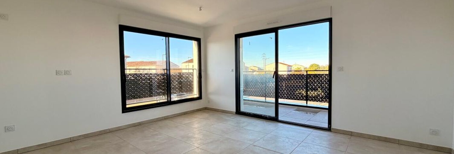 Appartement 4 Pièces 77 m² à vendre à Vauvert (30600)