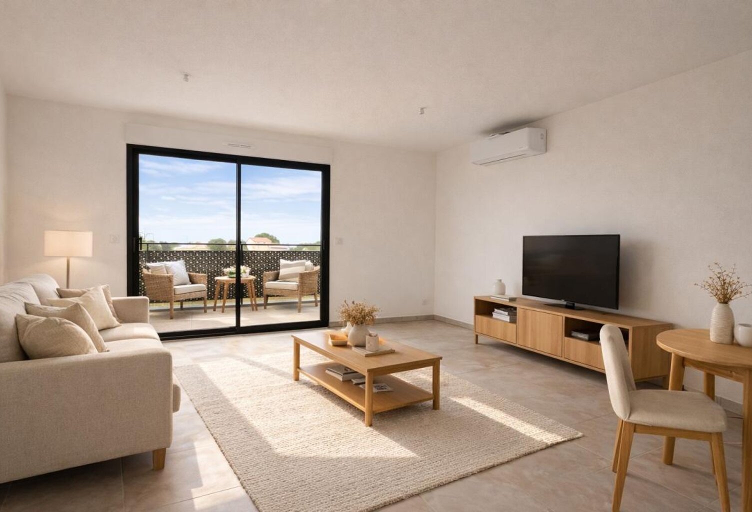 Appartement T4 éligible PTZ avec parking et balcon — photo 1