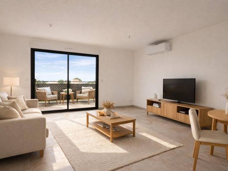 Appartement T4 éligible PTZ avec parking et balcon — photo 1