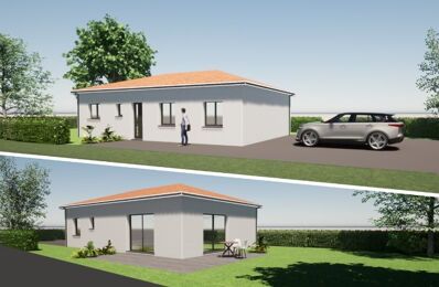 vente terrain 98 000 € à proximité de Rieumes (31370)