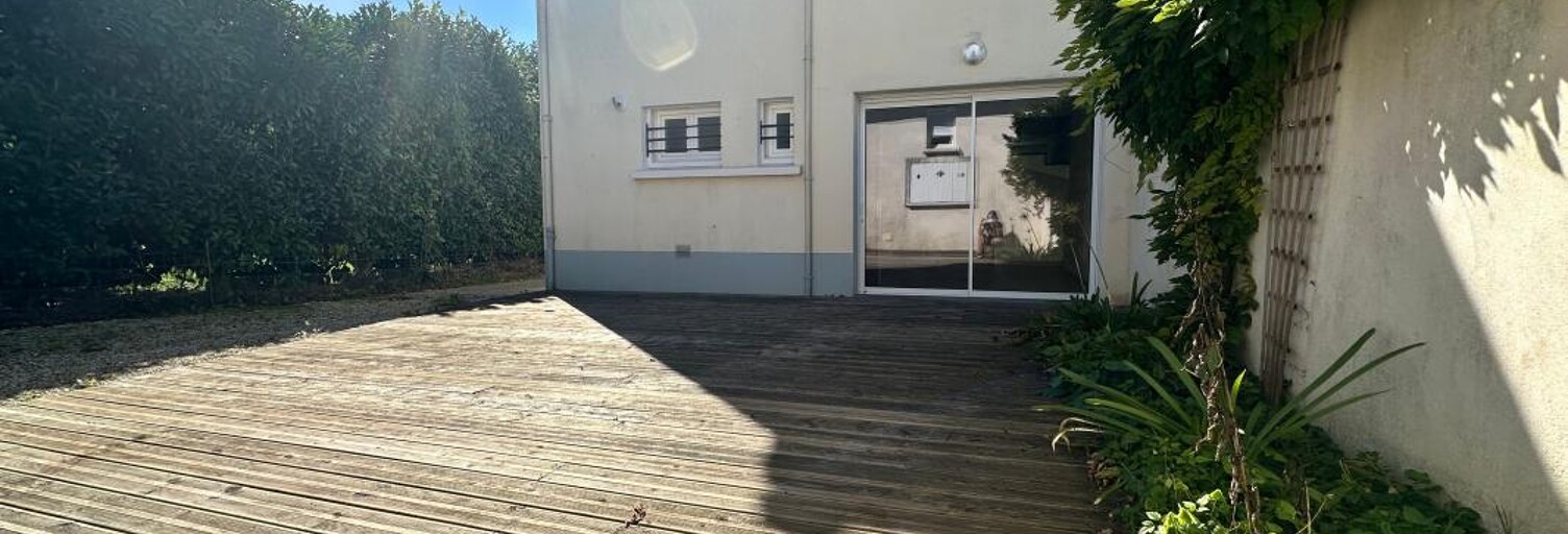 Maison 5 Pièces 100 m² à vendre à Saintes (17100)