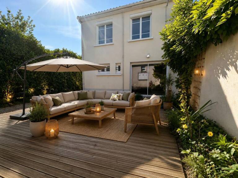 Maison 125 m²  à Saintes avec studio — photo 1