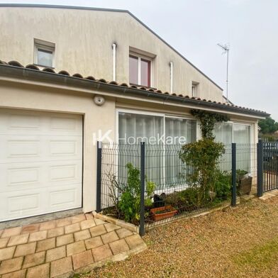 Maison 4 pièces 116 m²