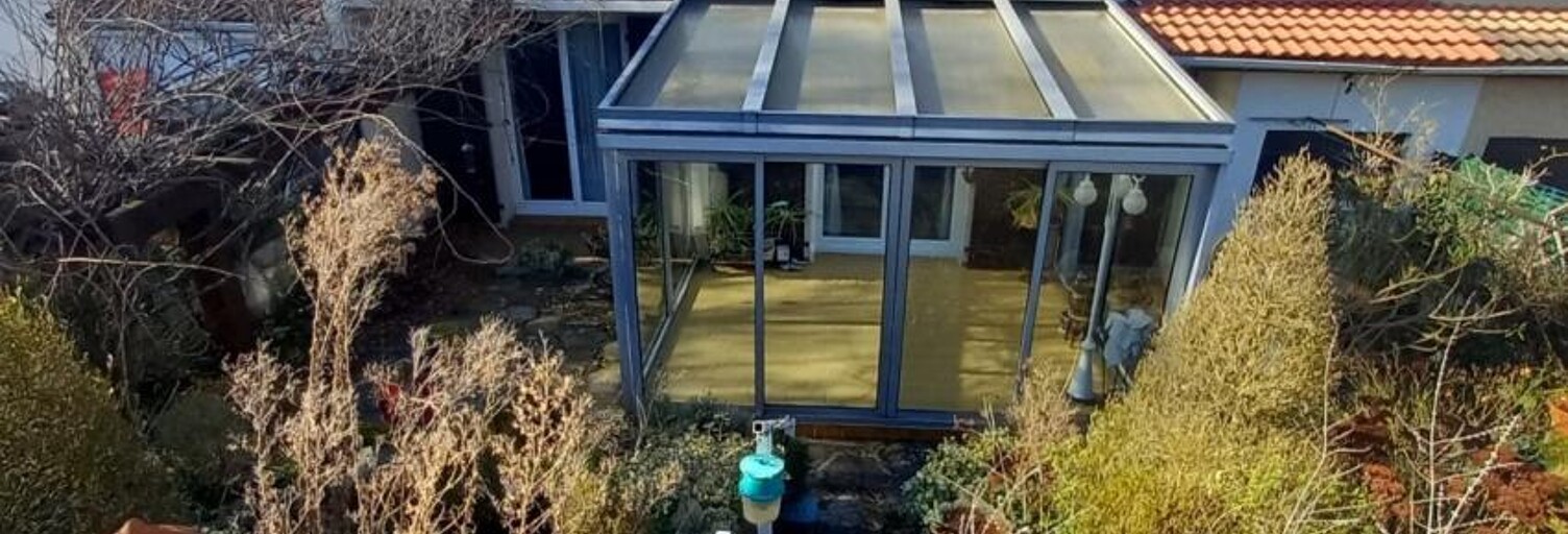 Maison 4 Pièces 97 m² à vendre à Saint-Chamond (42400)