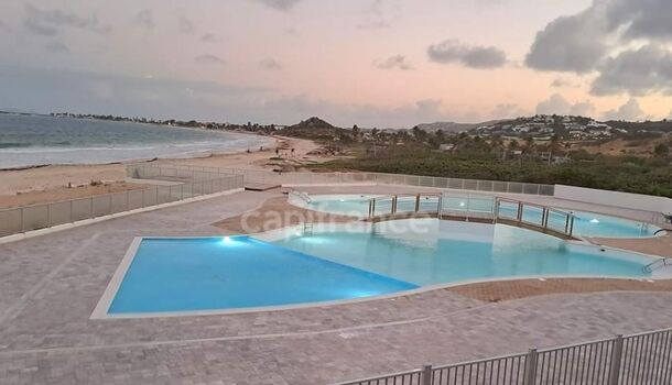 Appartement 1 pièces  à vendre Saint-Martin 97150