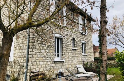 vente maison 349 500 € à proximité de Montcourt-Fromonville (77140)