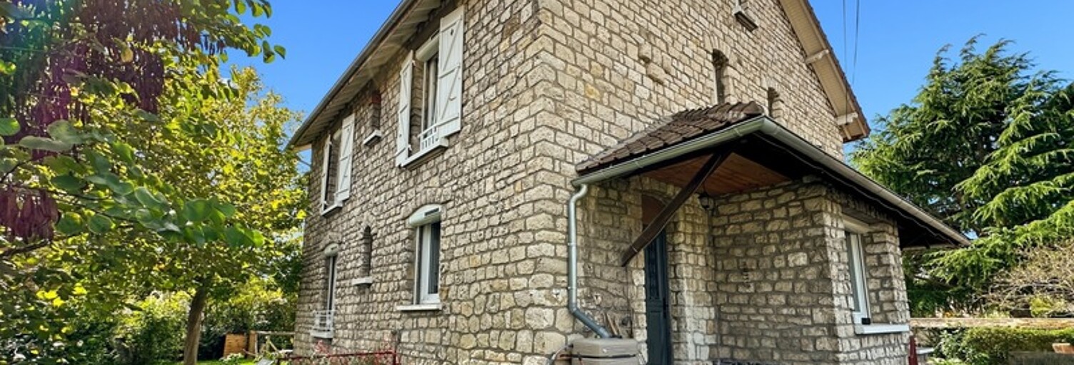 Maison 7 Pièces 161 m² à vendre à Bagneaux-sur-Loing (77167)