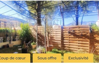 vente appartement 109 000 € à proximité de Mosset (66500)