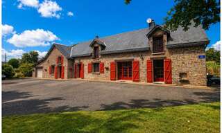 Maison 8 Pièces 170 m² à vendre à Val d'Anast (35330)