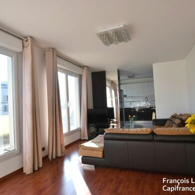 Appartement 5 pièces 90 m²