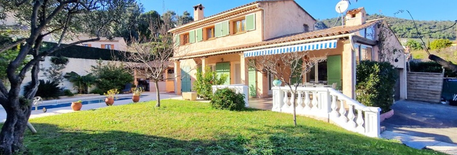 Maison 4 Pièces 110 m² à vendre à Saint-Laurent-du-Var (06700)