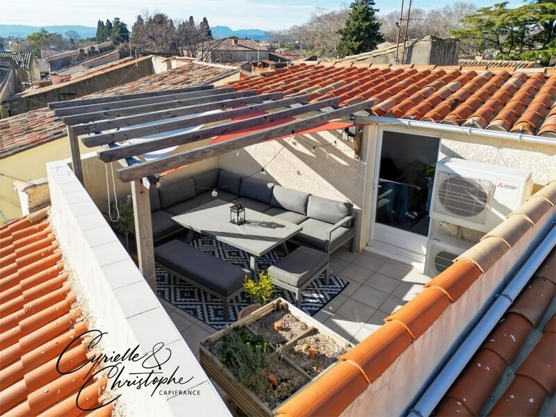 Villa / Maison 6 pièces  à vendre Saint-André-de-Sangonis 34725