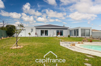 vente maison 410 000 € à proximité de Saint-André-d'Olérargues (30330)