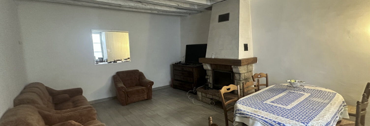 Maison 6 Pièces 155 m² à vendre à Le Lion-d'Angers (49220)