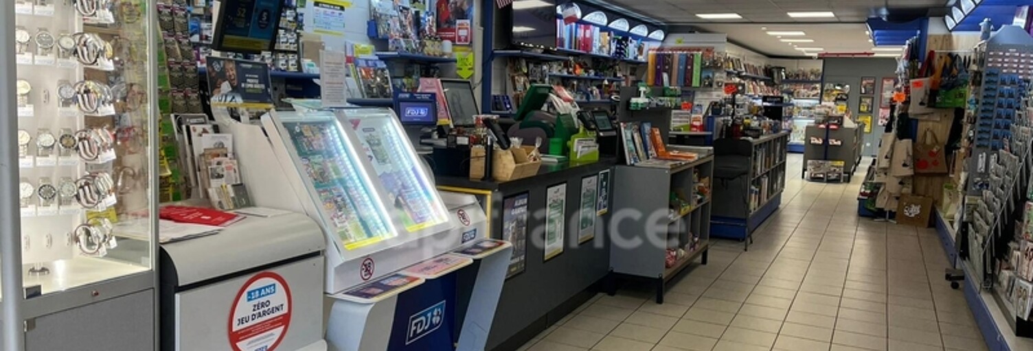 Commerce  160 m² à vendre à Sées (61500)