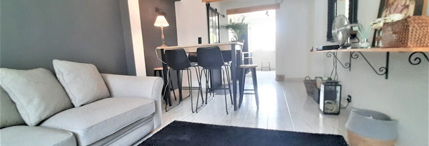 Appartement 3 Pièces 61 m² à vendre à Martigues (13500)