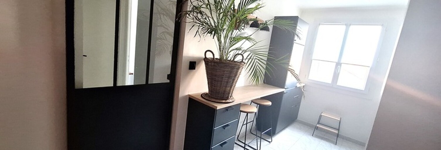 Appartement 3 Pièces 61 m² à vendre à Martigues (13500)