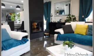 Maison 8 Pièces 199 m² à vendre à Cany-Barville (76450)