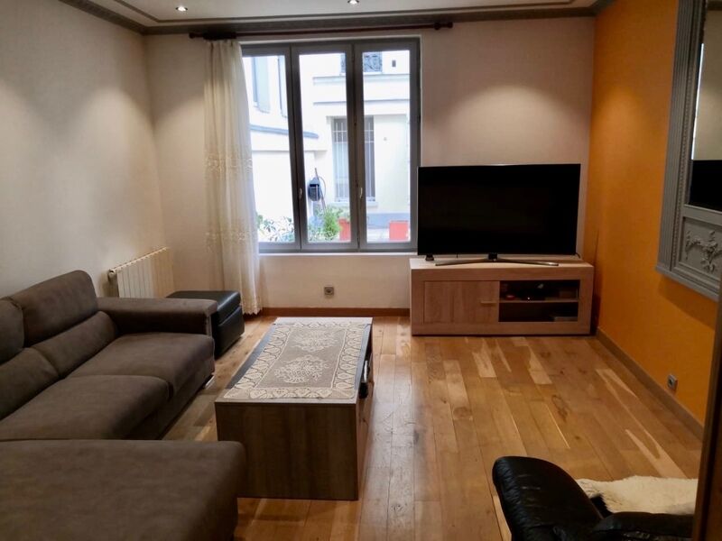 Appartement 5 pièces  à vendre Paris 14eme 75014