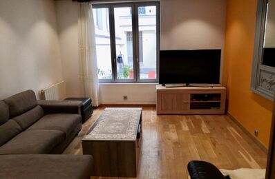 vente appartement 864 000 € à proximité de Vanves (92170)