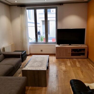 Appartement 5 pièces 104 m²